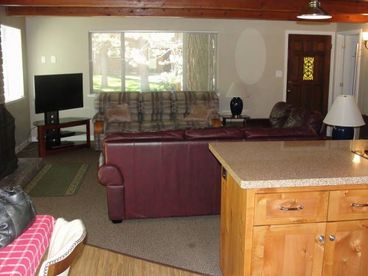 South Lake Tahoe 5BD 2BA Home