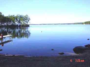 SEBAGO LAKE RETREAT