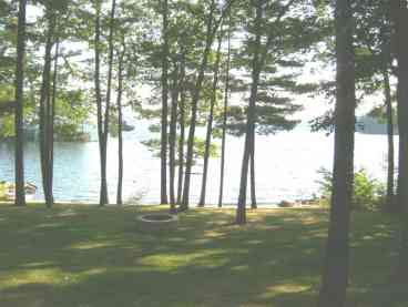 SEBAGO LAKE RETREAT