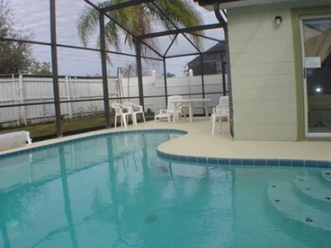 3 BR. Luxury Villa -Near Disney with Heated Pool $85-$99/night