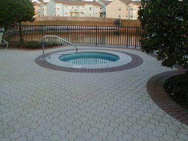 Superb Vacation Home four miles from Disney