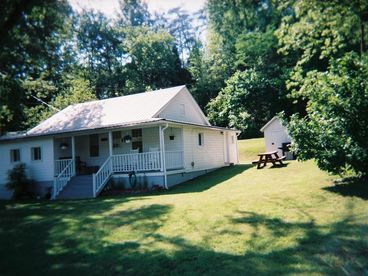 Cottage in the Smokies