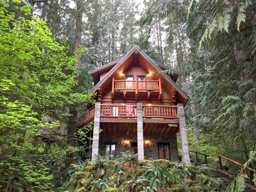 Washington North Cascades Vacation Home Rentals By VR411