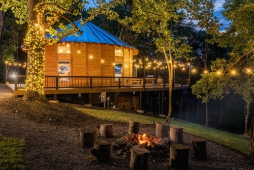 Shenandoah Yurt