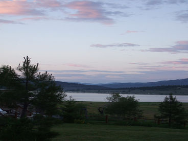 Valentin's Lake View