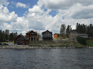 Granby Lakeshore Townhome