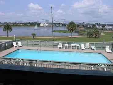 Carolina Lake Beach Villas - Unit  2A