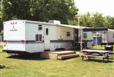 View Niagara RV Rentals