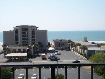 View Central Myrtle Beach Close to
