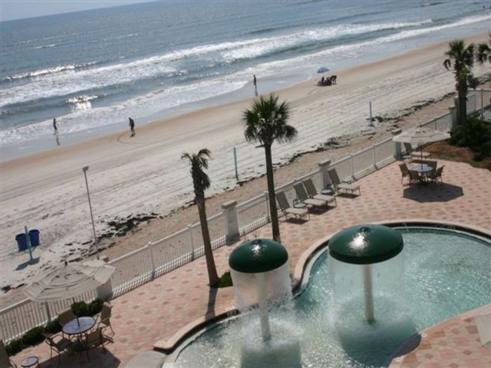 View Daytona Beach ResortOceanview