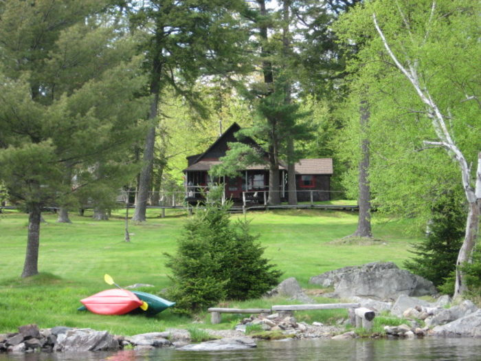 Camps On Moosehead Lake