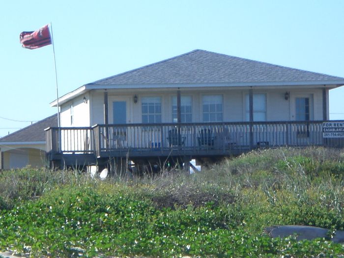 View Beach Front Beach House  Great