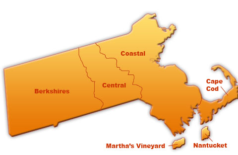 Massachusetts Vacation Rentals